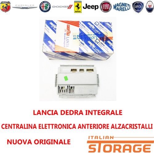 Integral dedra lance - integral,