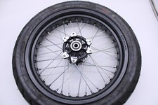Rear Wheel Rim Wheel With Tire