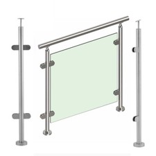 Handrail Steel Pipe Grab Rail