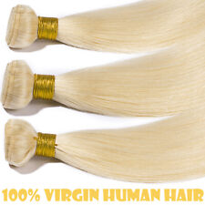 Unprocessed Cambodian Raw Hair Bundles Virgin Weave Human Hair Extensions Women