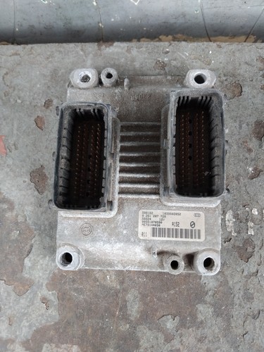 Alfa romeo 147 - alfa, ecu