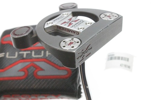 Scotty cameron futura golf - cameron, x