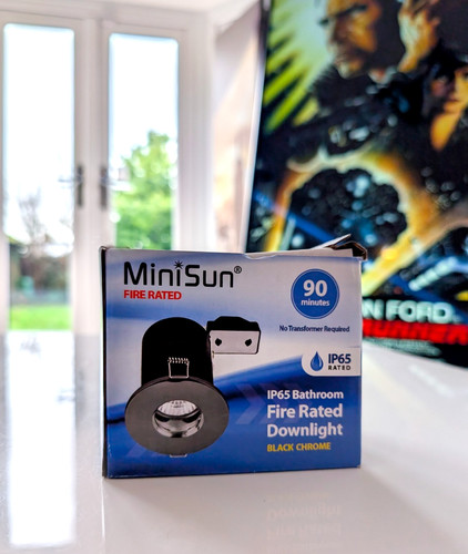 Excellent minisun gu10 fire - gu10,