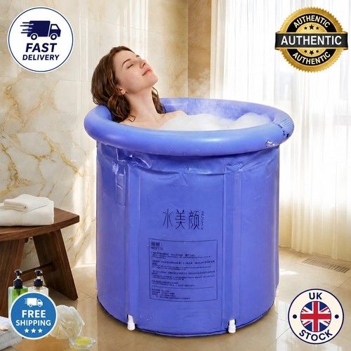 Portable folding bathtub - portable,