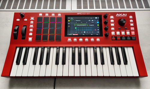 Akai professional mpc key - mpc, 37
