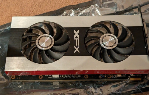 Xfx amd radeon - xfx,