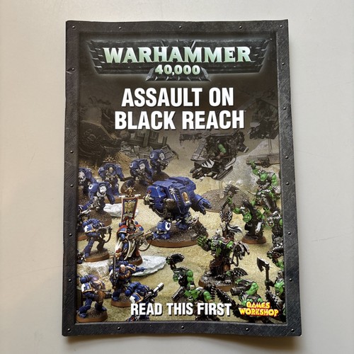 Assault black reach - assault,