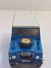 Britain's Farm Landrover