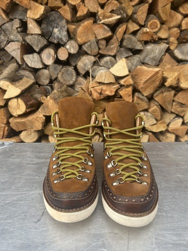 Fracap m130 vibram brogue - ,