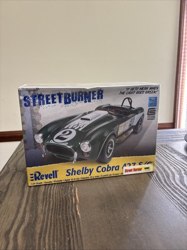Revell shelby 427 c ac - 1/24,