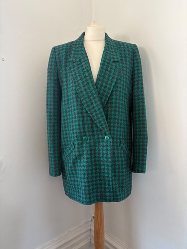 Vintage 1980s alexon emerald - 1980s,