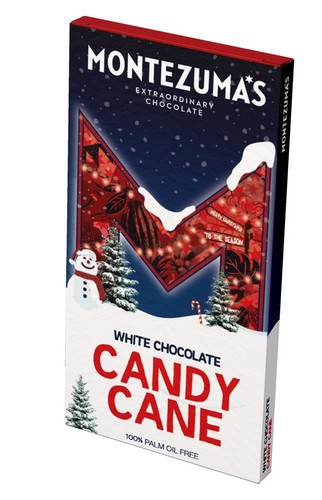 Montezuma white chocolate - white,