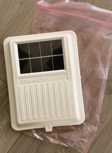 Davis vantage pro2 iss cover - davis,
