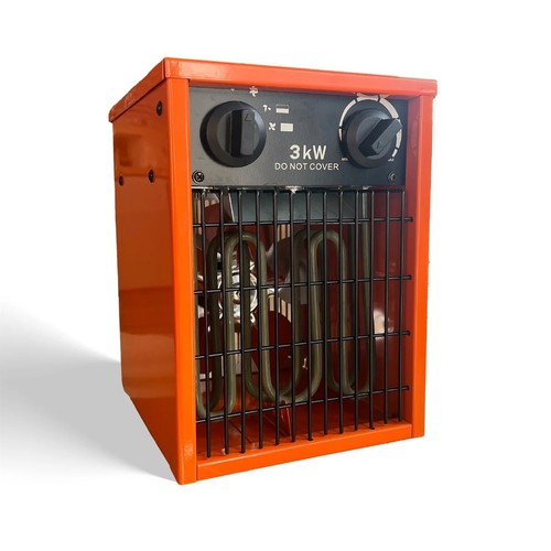 Greenhouse heater 3kw - greenhouse,