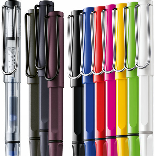 Lamy safari ink - lamy, cartridge