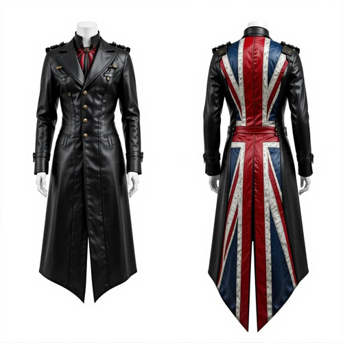 Men handmade genuine leather - handmade,