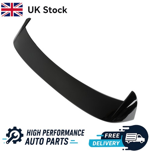 Rear roof spoiler for - roof, seat