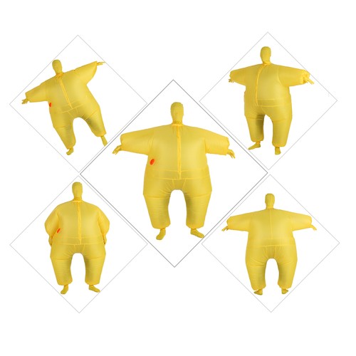 Funny adult size inflatable - adult,