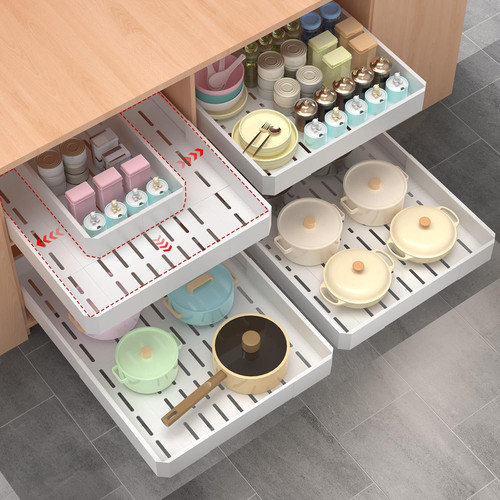 Pull out cabinet - out, 2