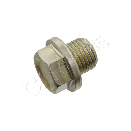 Swag oil drain plug - m14, 1.5