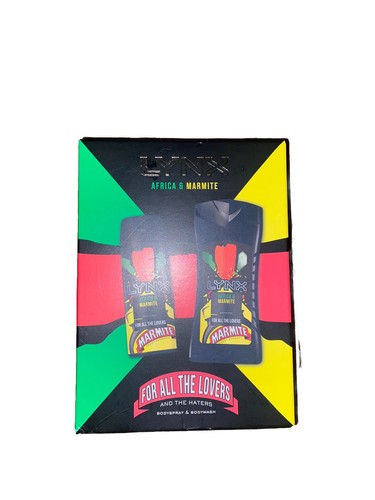 New lynx africa marmite - africa, body