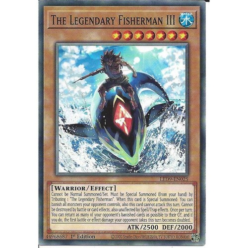 Led9 en025 the - led9-en025, legendary