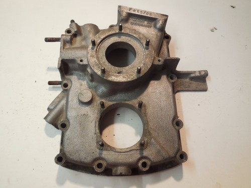 Porsche 356 engine - 356,