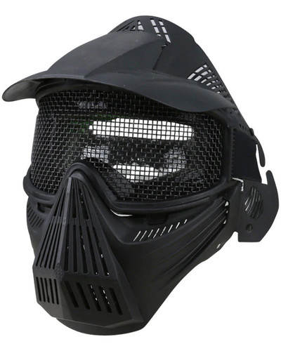 Kombat airsoft full - airsoft, face