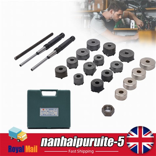 Valve tool set - valve, seat