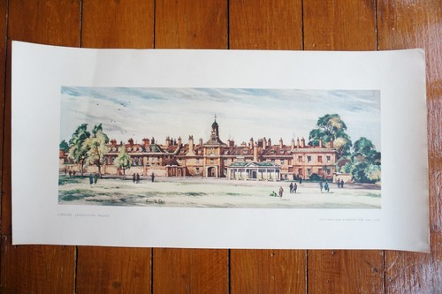 1940s lner kensington - lner, palace
