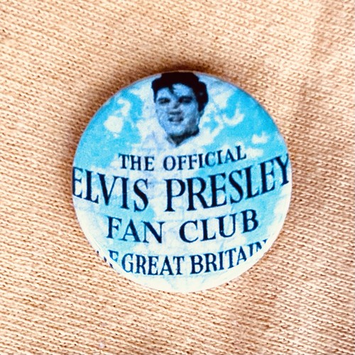 Elvis presley repro - repro, fan