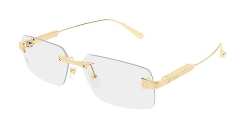 2026 cartier ct0655o 001 - ct0655o, gold