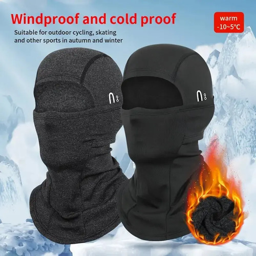 Balaclava full face mask - face,