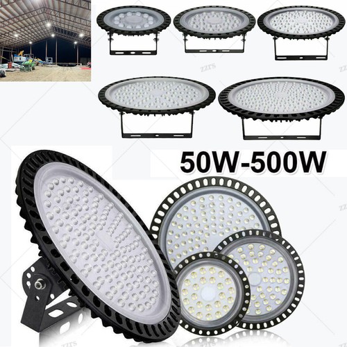 Led high bay - high,