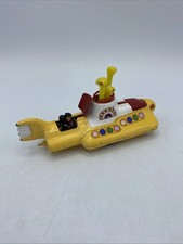 1960s Beatles Yellow Submarine