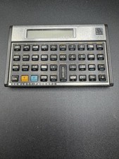 Vintage Hewlett-Packard HP 15C