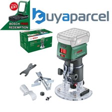 Bosch advancedtrimrouter 18v - bosch,