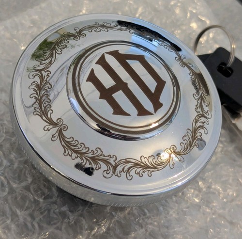 Custom engraved fuel gas - engraved, hd
