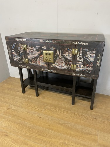 Antique oriental black - antique,