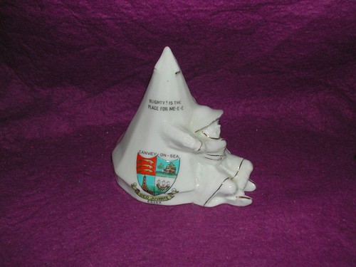 Shelley crested china - crested, soldier