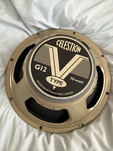 Celestion g12 watt - 70,
