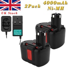 Battery/Charger For Bosch 24V