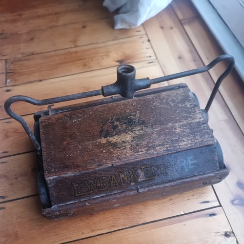 Antique vintage ewbank - antique/vintage,
