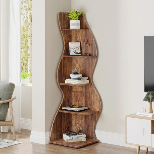 Corner shelf rustic tier - corner, shelf,