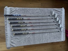 Ping I210 Iron Set 5-PW Blue