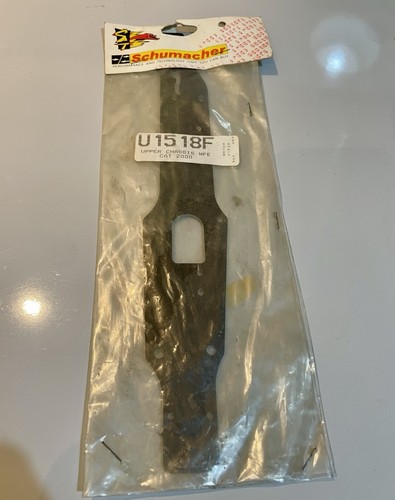 Schumacher u1518f cat 2000 - schumacher,