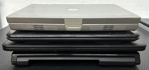 Lot dell laptops studio - lot, 4