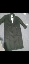 Zara wool coat wintercoat Size L