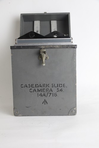 Case darkslide camera - case,