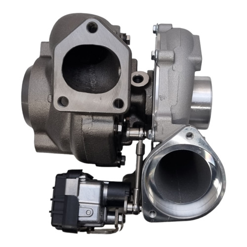 Turbocharger bmw 530d x5 - turbocharger,